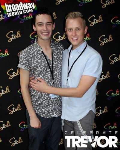 Brian Craft, Matt Yauslin Photo