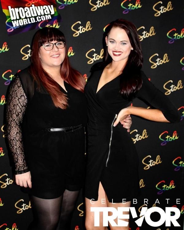 Sarah Martin, Hannah Morgan Photo