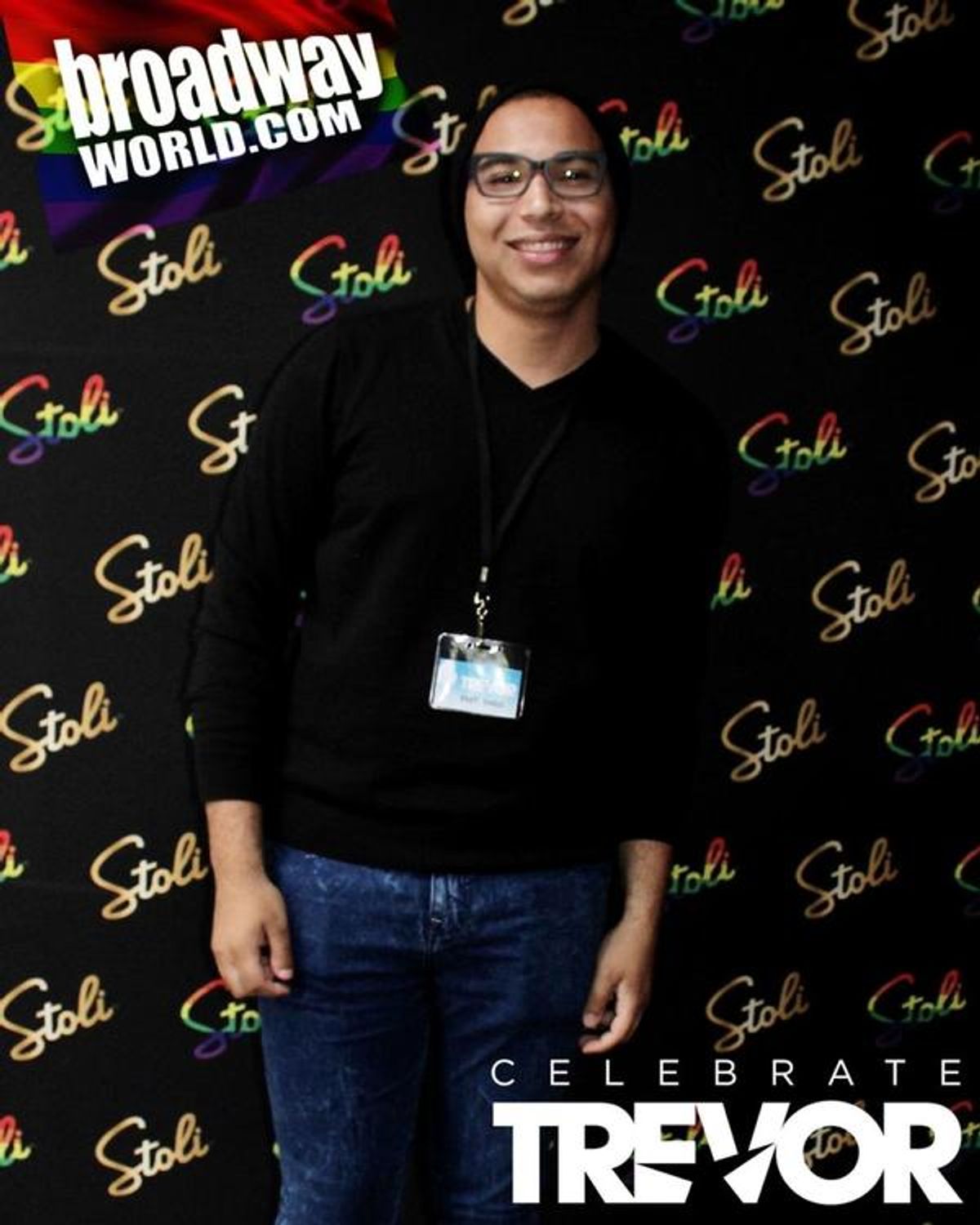 Chris Alexey Diaz at 