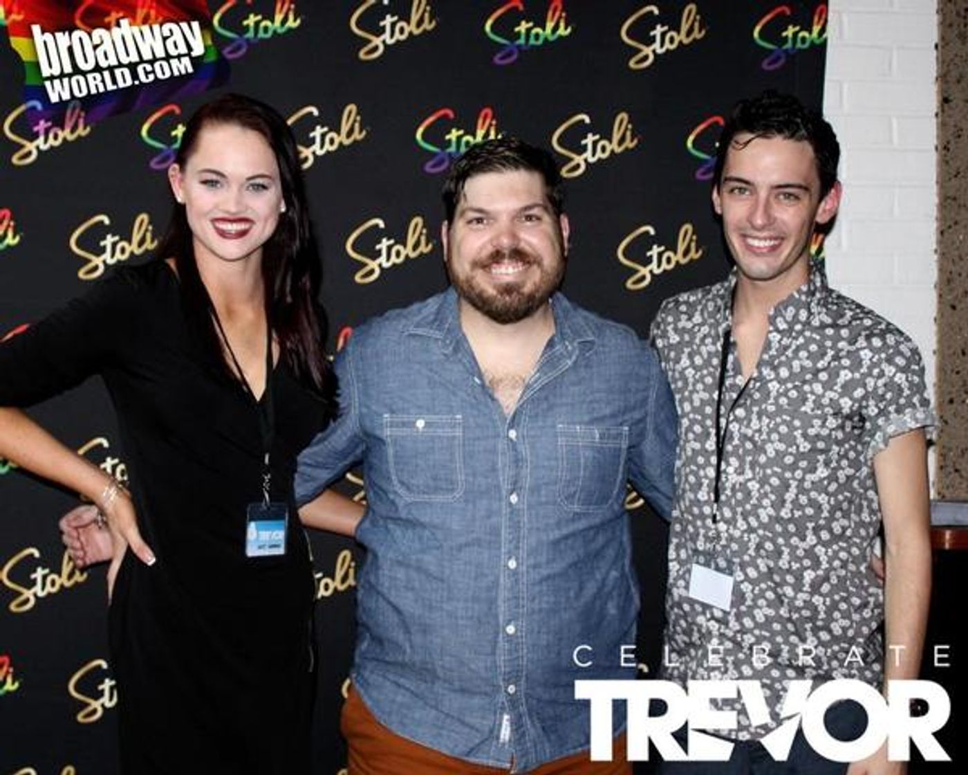 Photo Flash: Brian Craft, Hannah Beatt & More in SRQ SINGS FOR THE TREVOR PROJECT Image