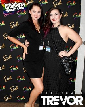 Hannah Morgan, Rachel Knowles Photo