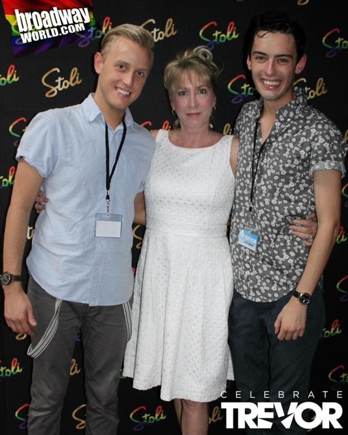 Matt Yauslin, Nannette Cobb, Brian Craft at 