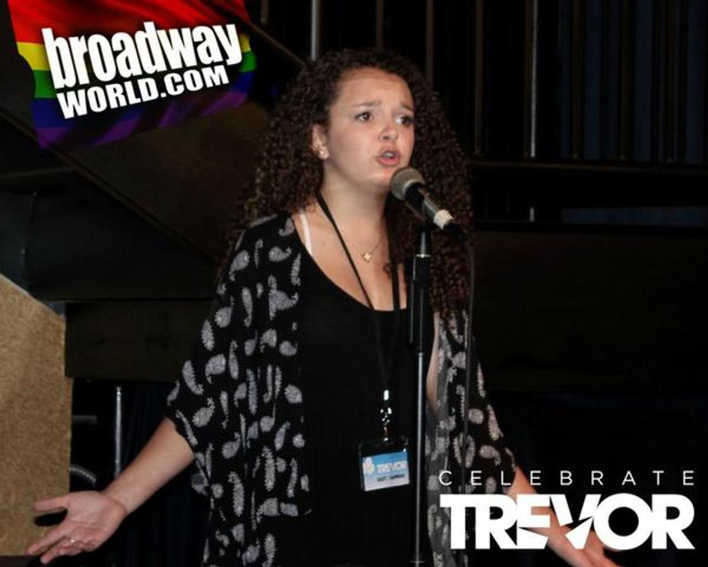 Photo Flash: Brian Craft, Hannah Beatt & More in SRQ SINGS FOR THE TREVOR PROJECT Image