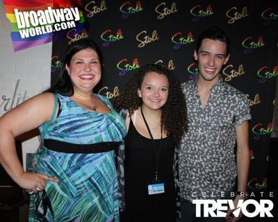Alyssa Goudy, Hannah Beatt, Brian Craft Photo