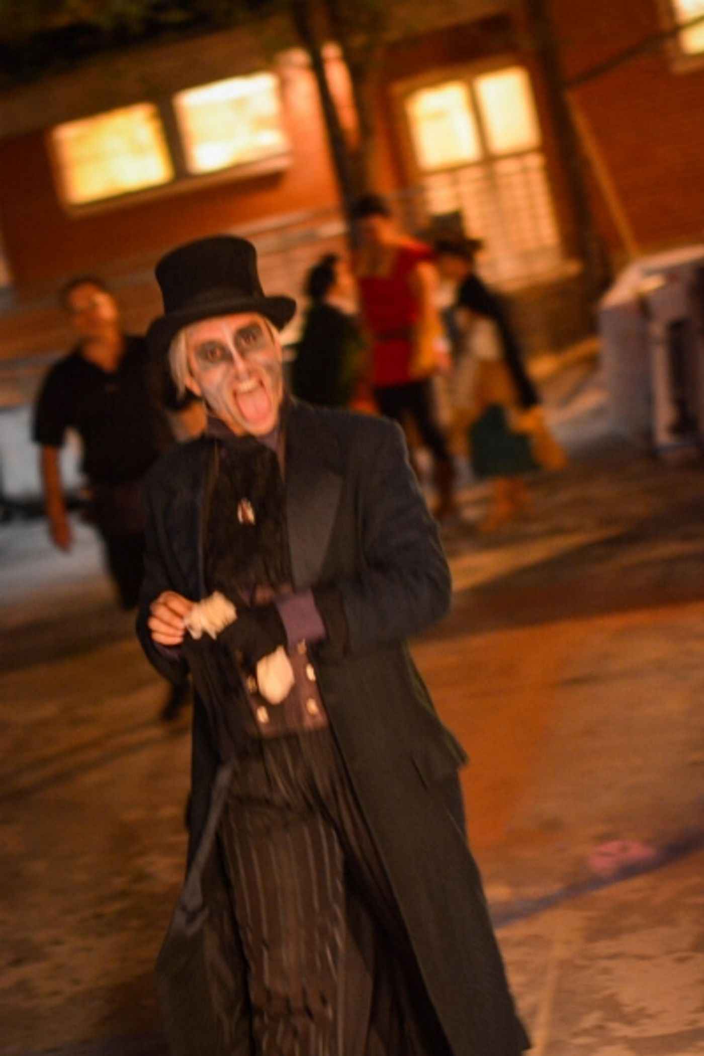 Photo Flash: Backstage With BEAUTY AND THE BEAST at The Muny  Image