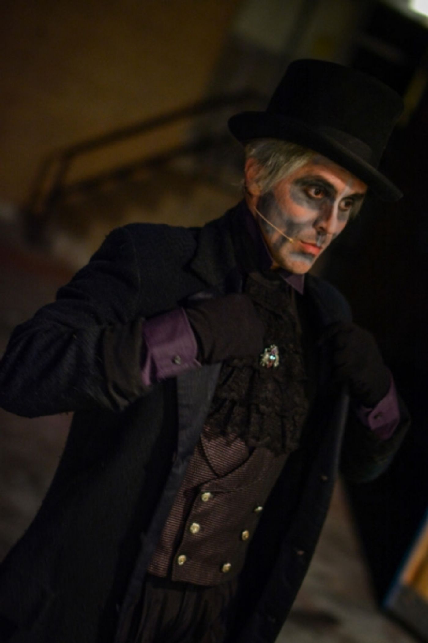 Photo Flash: Backstage With BEAUTY AND THE BEAST at The Muny  Image