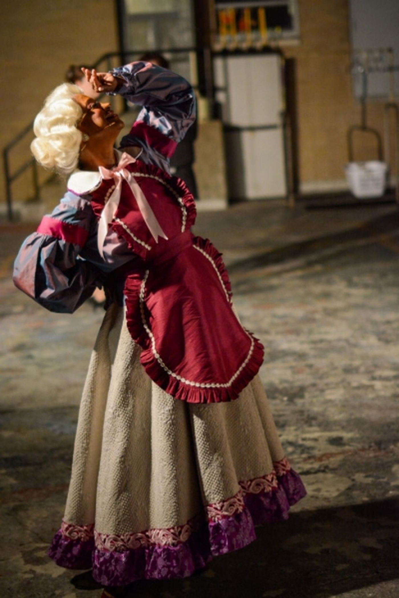 Photo Flash: Backstage With BEAUTY AND THE BEAST at The Muny  Image
