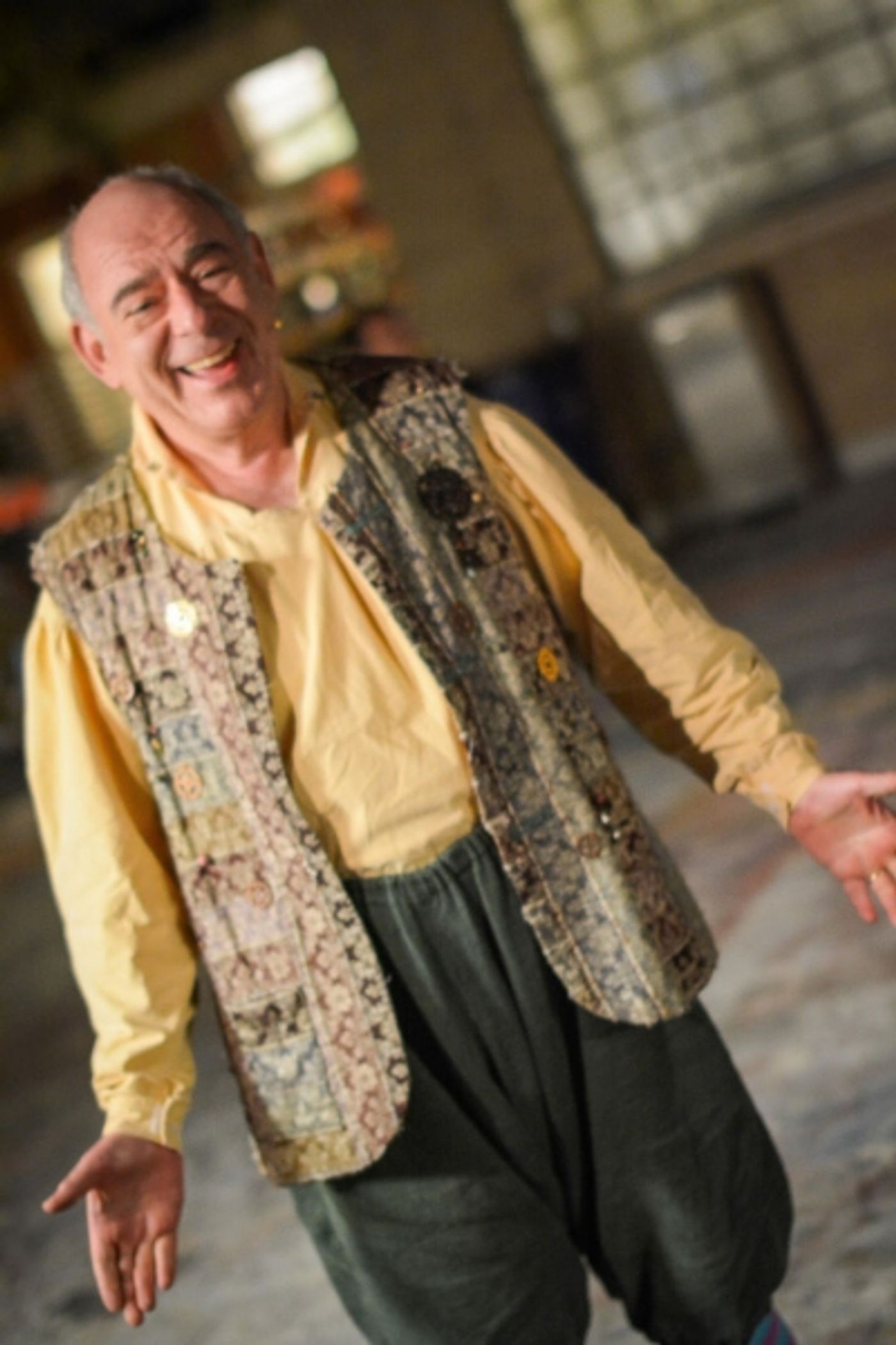 Photo Flash: Backstage With BEAUTY AND THE BEAST at The Muny  Image