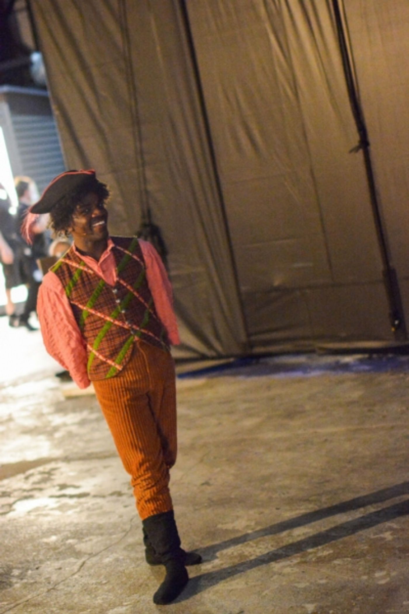 Photo Flash: Backstage With BEAUTY AND THE BEAST at The Muny  Image