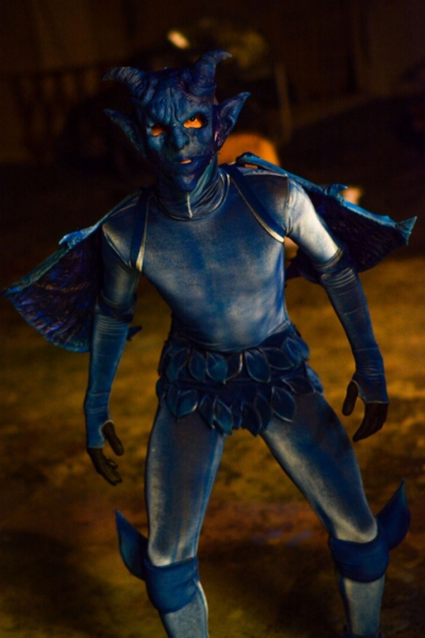 Photo Flash: Backstage With BEAUTY AND THE BEAST at The Muny  Image