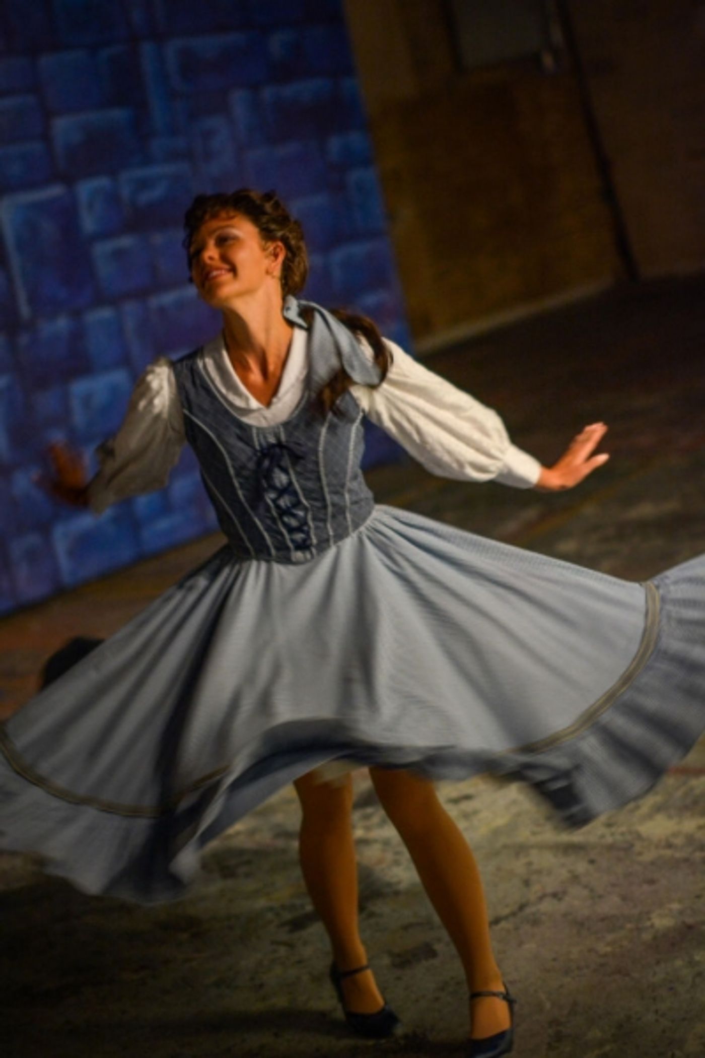 Photo Flash: Backstage With BEAUTY AND THE BEAST at The Muny  Image