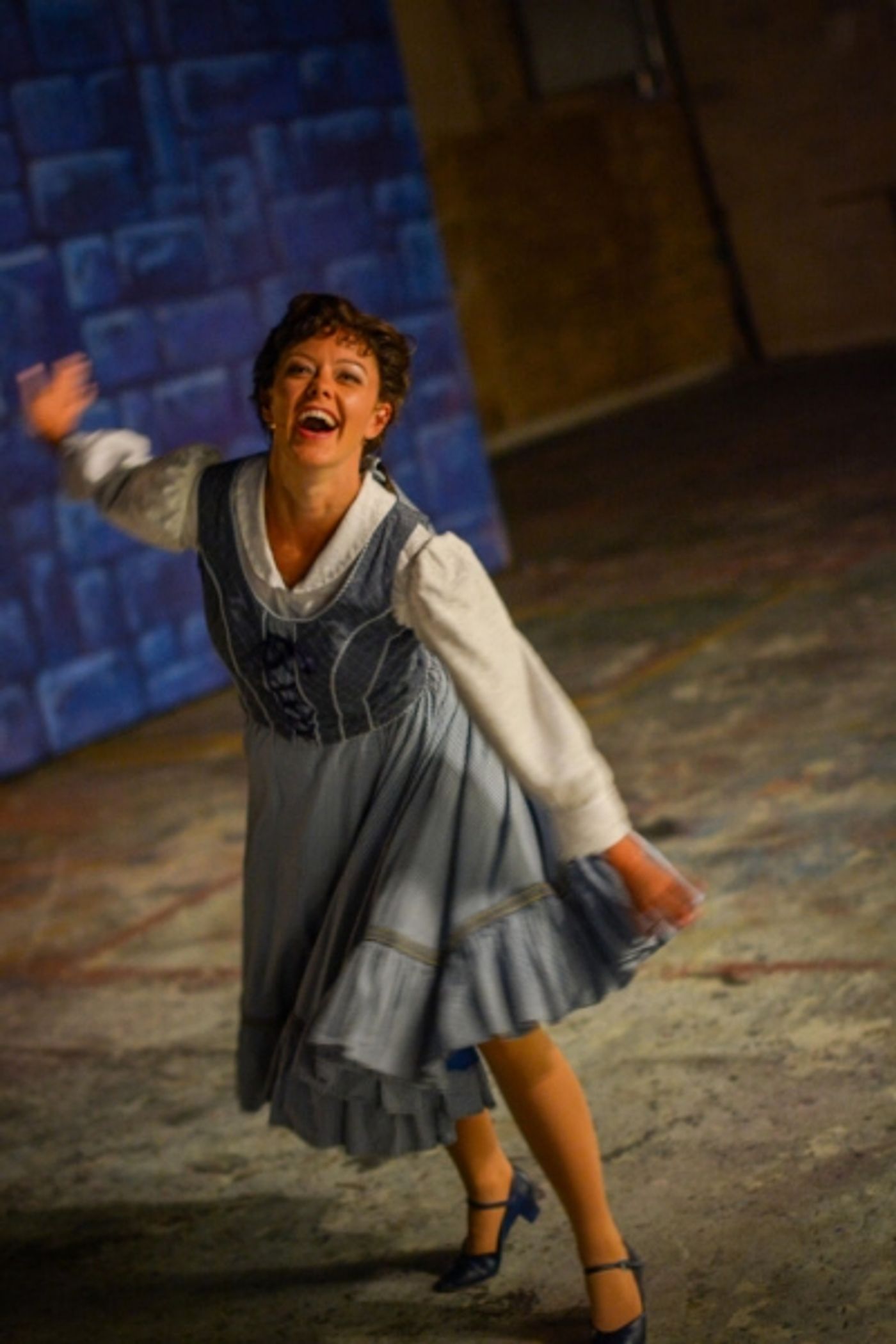 Photo Flash: Backstage With BEAUTY AND THE BEAST at The Muny  Image