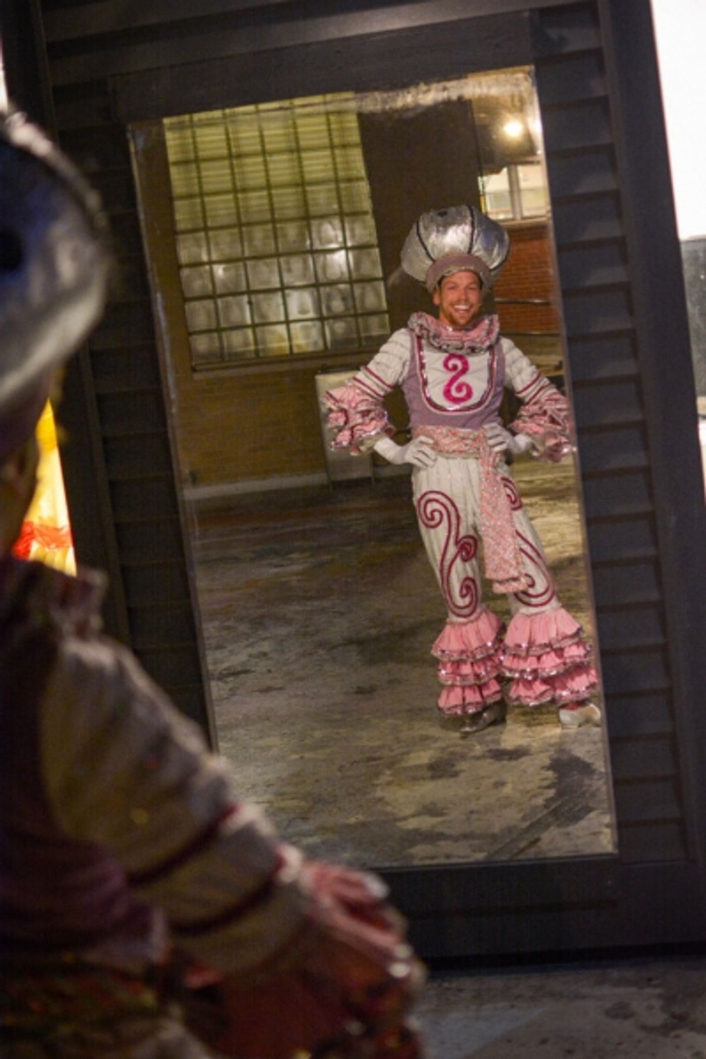 Photo Flash: Backstage With BEAUTY AND THE BEAST at The Muny  Image