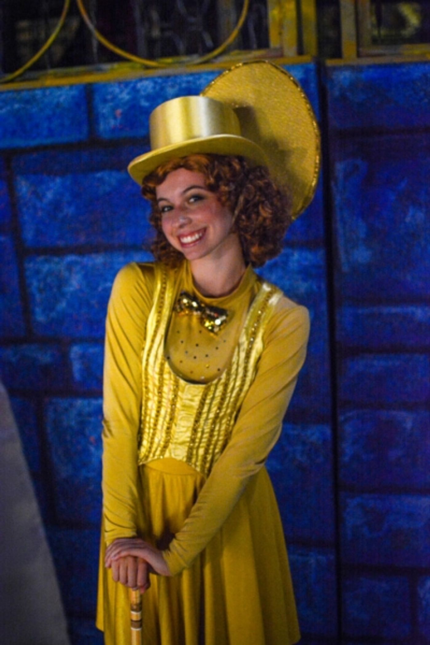 Photo Flash: Backstage With BEAUTY AND THE BEAST at The Muny  Image