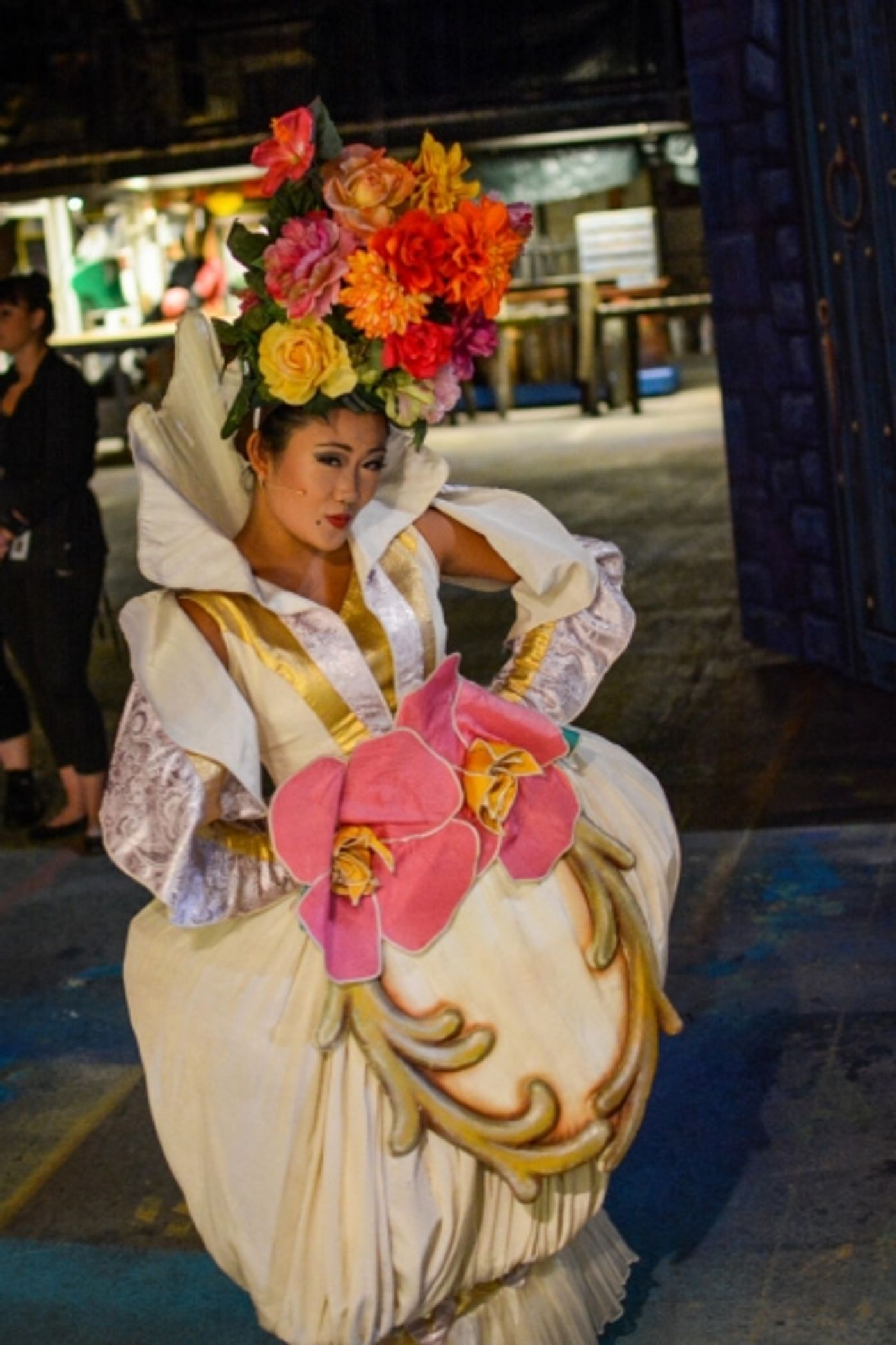 Photo Flash: Backstage With BEAUTY AND THE BEAST at The Muny  Image