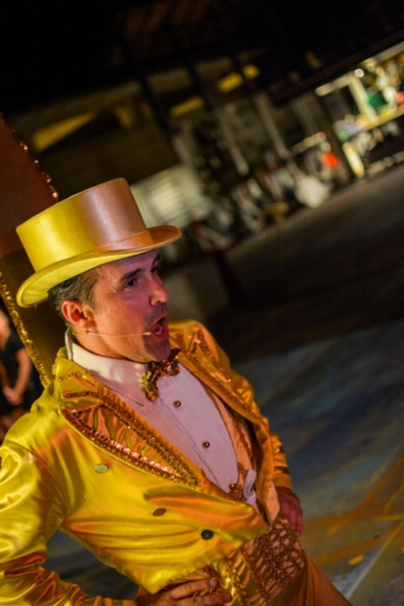 Photo Flash: Backstage With BEAUTY AND THE BEAST at The Muny  Image