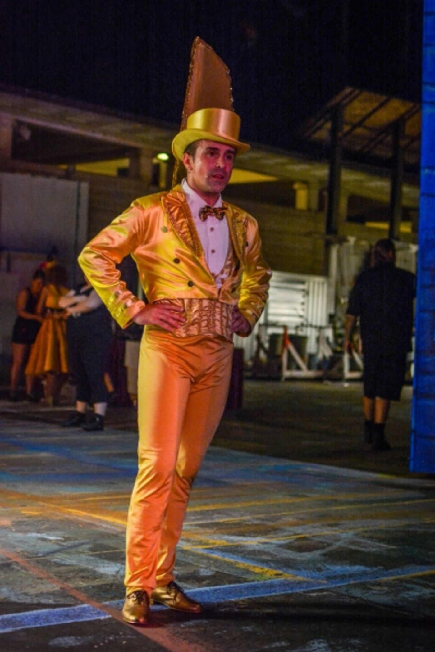 Photo Flash: Backstage With BEAUTY AND THE BEAST at The Muny  Image