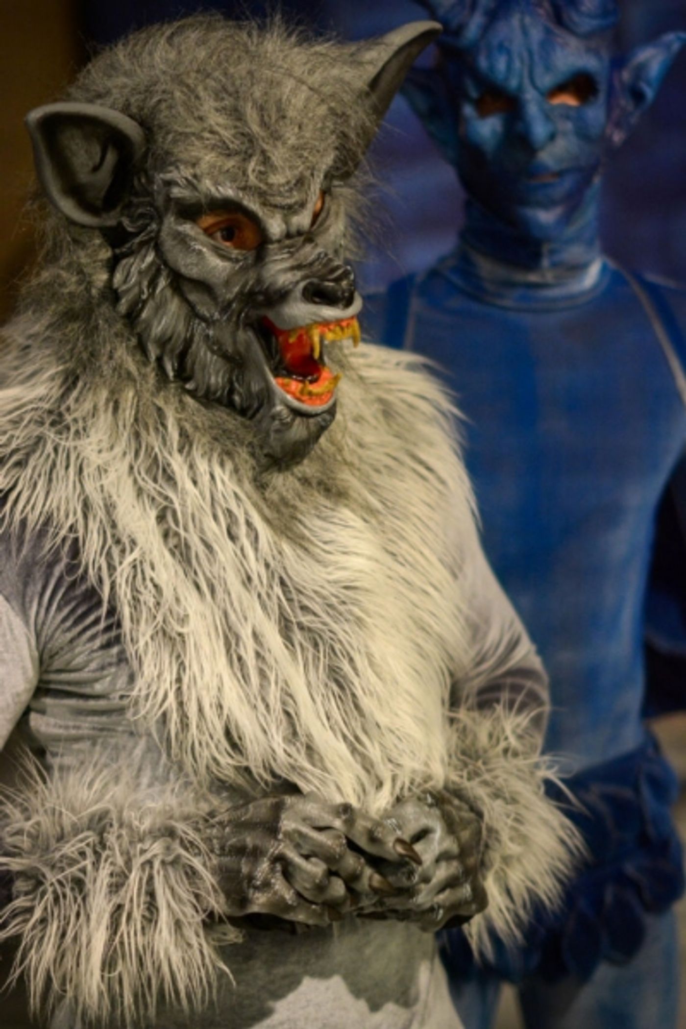 Photo Flash: Backstage With BEAUTY AND THE BEAST at The Muny  Image