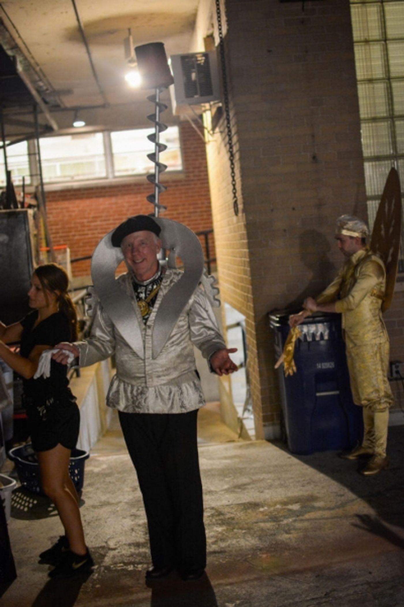 Photo Flash: Backstage With BEAUTY AND THE BEAST at The Muny  Image
