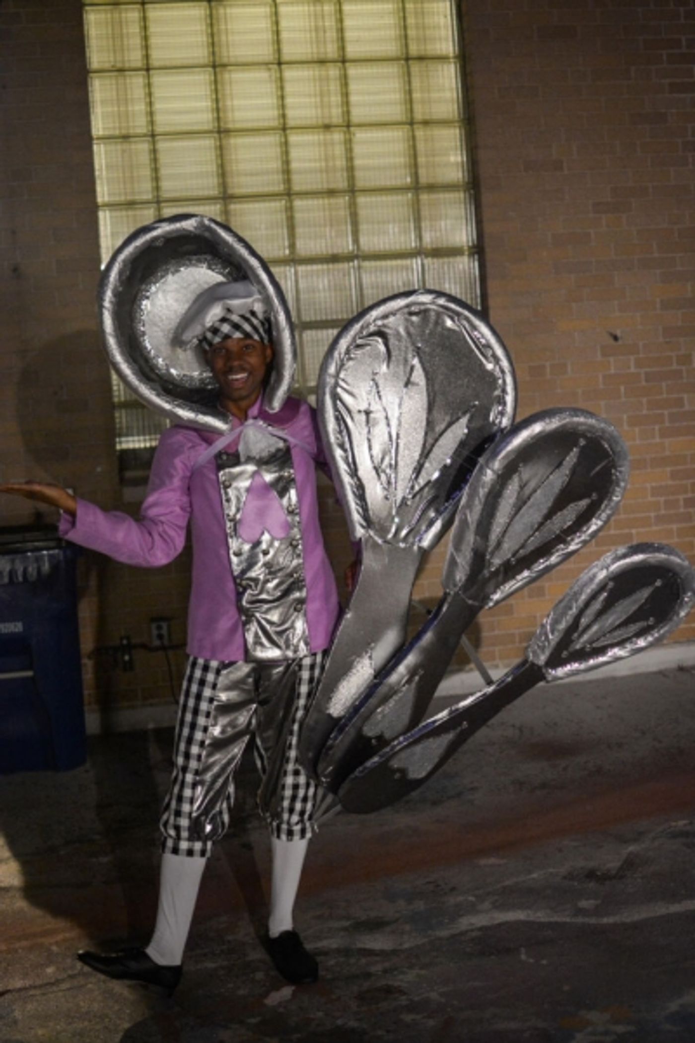 Photo Flash: Backstage With BEAUTY AND THE BEAST at The Muny  Image