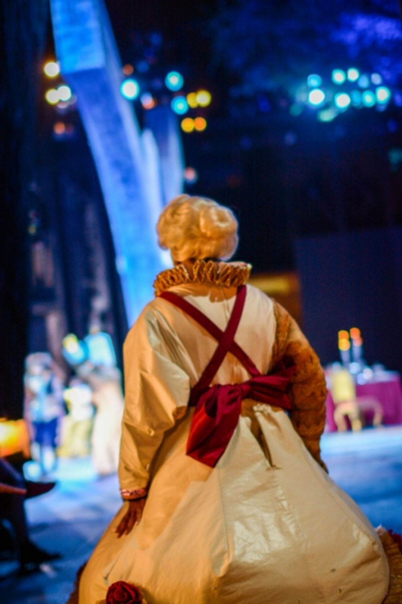 Photo Flash: Backstage With BEAUTY AND THE BEAST at The Muny  Image