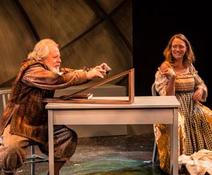 Chris Porter, Kate Mura @ BroadwayWorld Chris Porter, Kate Mura Photo