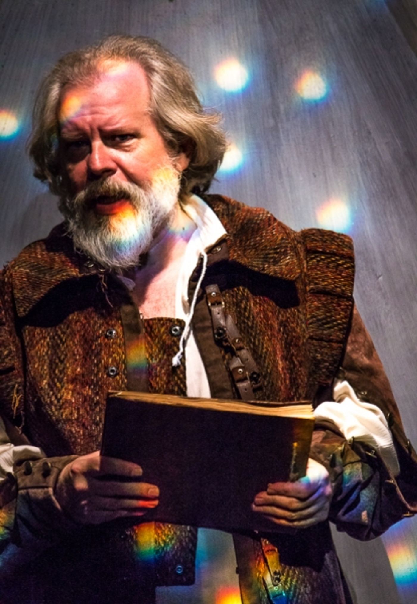 Photo Flash: First Look at Playwrights West's DEAR GALILEO  Image
