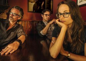 The cast of SCHOOLED: Quentin Mare, Lilli Stein and Stephen Freidrich @ BroadwayWorld The cast of SCHOOLED: Quentin Mare, Lilli Stein and Stephen Freidrich Photo