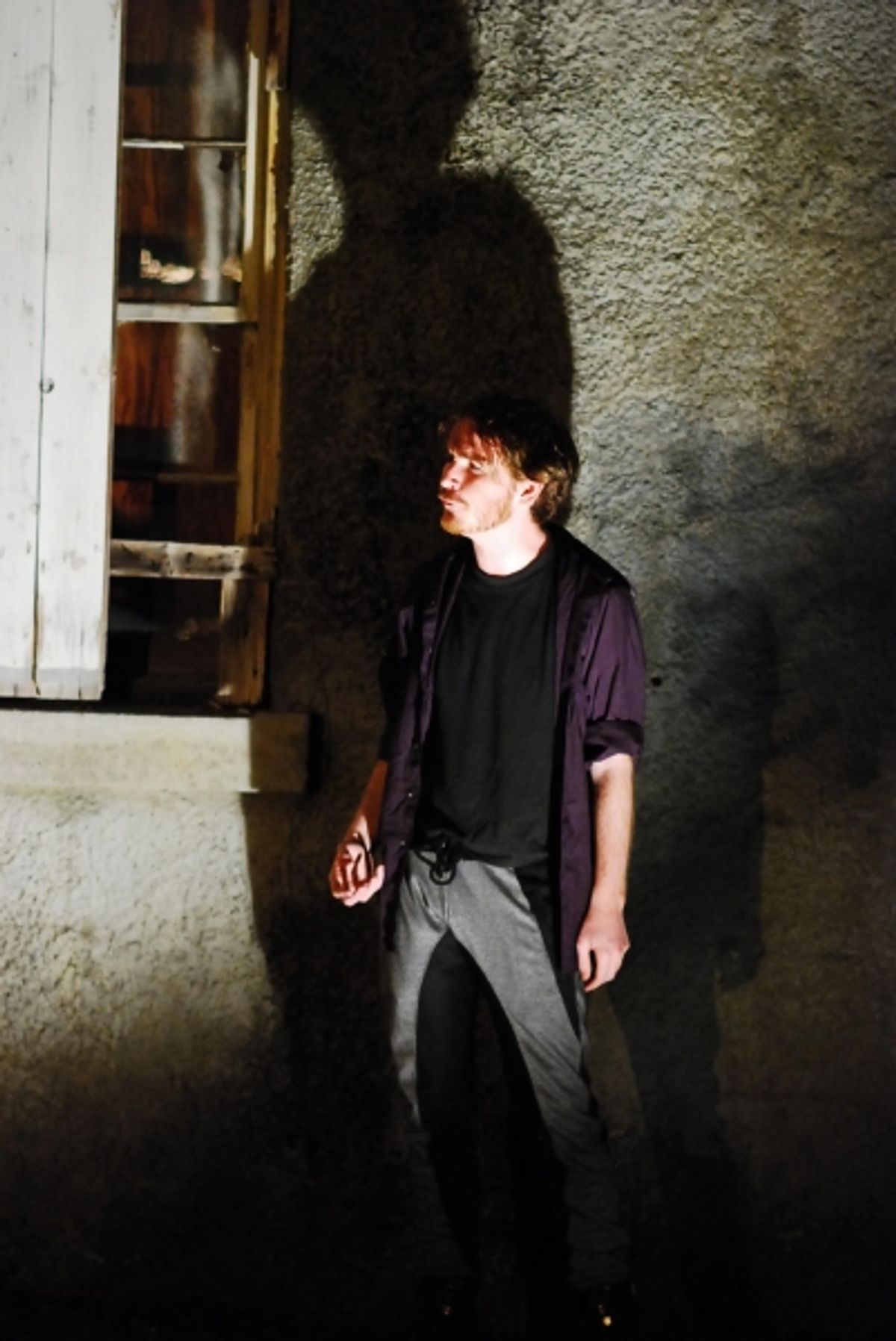 Will Shattuc at First Look at Shakespeare Academy @ Stratford's TWELFTH NIGHT and HENRY V