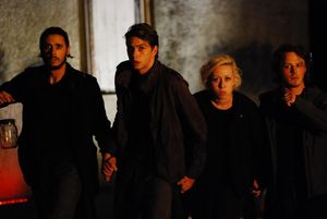 Luke Robbins of Statesville, NC, Ronald ProkeÅ¡ of VelkÃ© Popovice, Czech Republi Photo