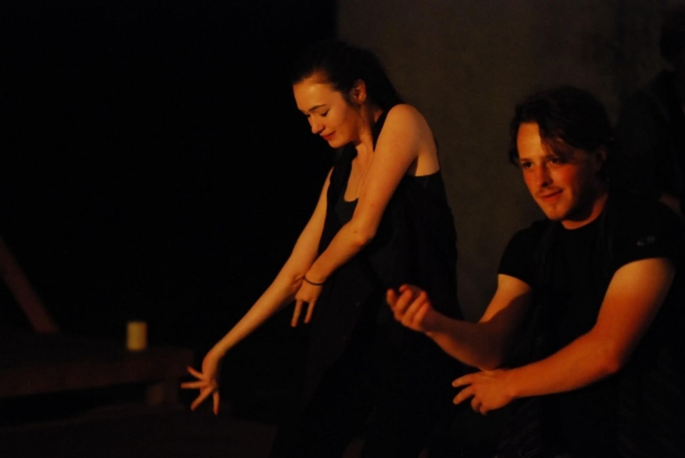 Photo Flash: First Look at Shakespeare Academy @ Stratford's TWELFTH NIGHT and HENRY V Photo Flash: First Look at Shakespeare Academy @ Stratford's TWELFTH NIGHT and HENRY V Image