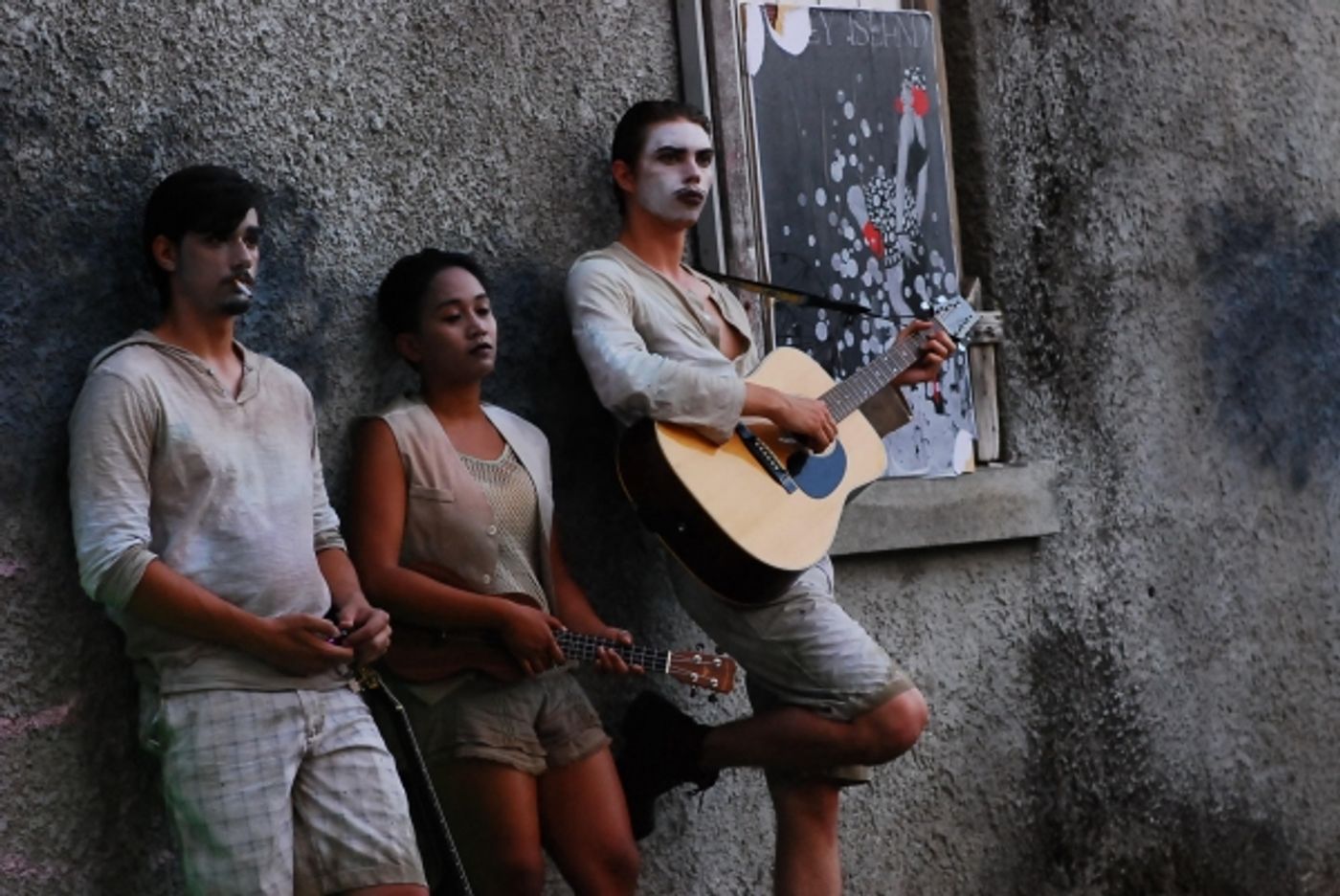 Photo Flash: First Look at Shakespeare Academy @ Stratford's TWELFTH NIGHT and HENRY V Photo Flash: First Look at Shakespeare Academy @ Stratford's TWELFTH NIGHT and HENRY V Image