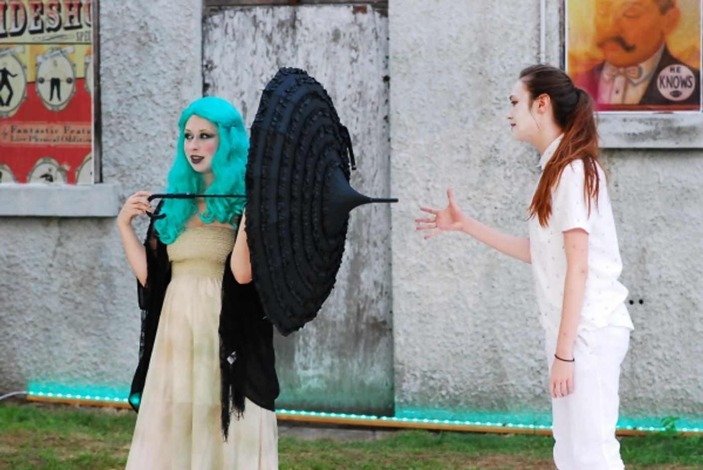 Photo Flash: First Look at Shakespeare Academy @ Stratford's TWELFTH NIGHT and HENRY V Photo Flash: First Look at Shakespeare Academy @ Stratford's TWELFTH NIGHT and HENRY V Image