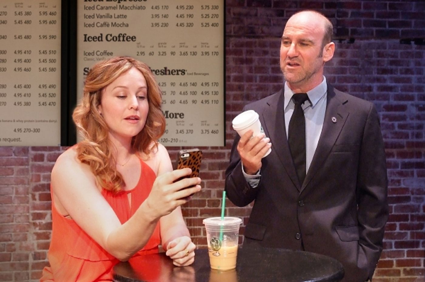 Photo Flash: Theatre Planners' CAFE SOCIETY Opens Tonight at Odyssey Theatre Photo Flash: Theatre Planners' CAFE SOCIETY Opens Tonight at Odyssey Theatre Image