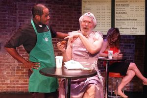 Donathan Walters and Ian Patrick Williams Photo