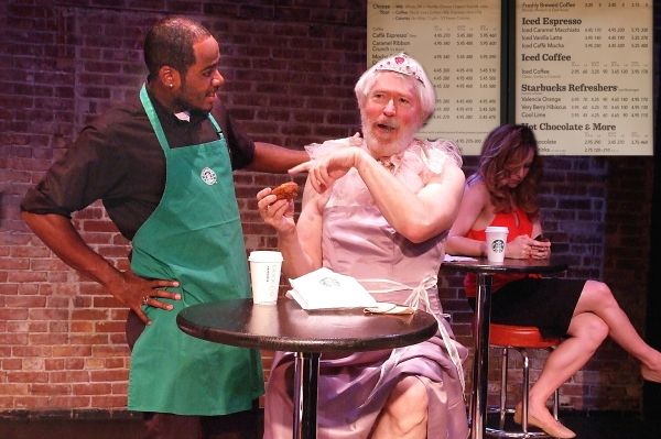 Donathan Walters and Ian Patrick Williams Photo