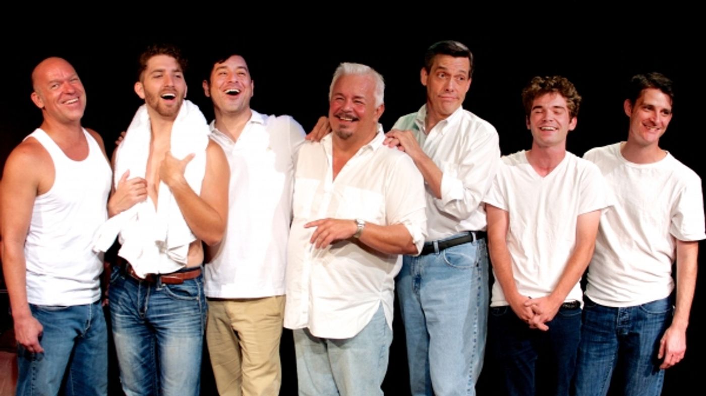 Photo Flash: First Look at LOVE! VALOUR! COMPASSION! at The City Theatre Photo Flash: First Look at LOVE! VALOUR! COMPASSION! at The City Theatre Image