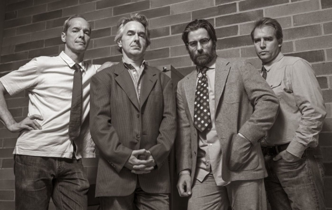 Photo Flash: Meet the Cast of JFK Investigation Drama 'ASSASSINATION THEATER'  Image