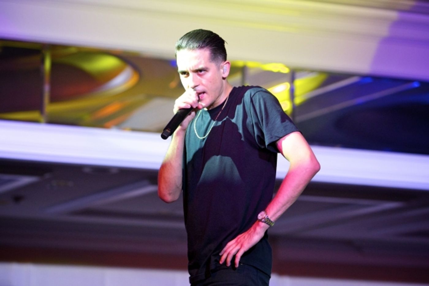 Photo Flash: Renaissance Chicago Downtown Hotel's THE MUSIC LOUNGE VIP Lolla After-Party Photo Flash: Renaissance Chicago Downtown Hotel's THE MUSIC LOUNGE VIP Lolla After-Party Image