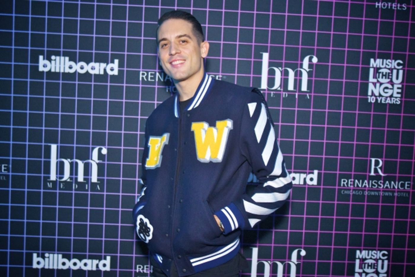 Photo Flash: Renaissance Chicago Downtown Hotel's THE MUSIC LOUNGE VIP Lolla After-Party Photo Flash: Renaissance Chicago Downtown Hotel's THE MUSIC LOUNGE VIP Lolla After-Party Image