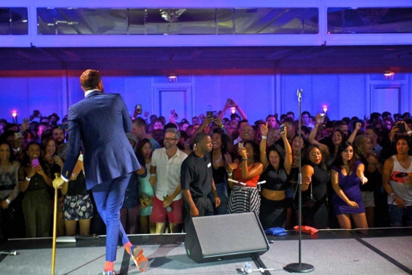 Photo Flash: Renaissance Chicago Downtown Hotel's THE MUSIC LOUNGE VIP Lolla After-Party Photo Flash: Renaissance Chicago Downtown Hotel's THE MUSIC LOUNGE VIP Lolla After-Party Image