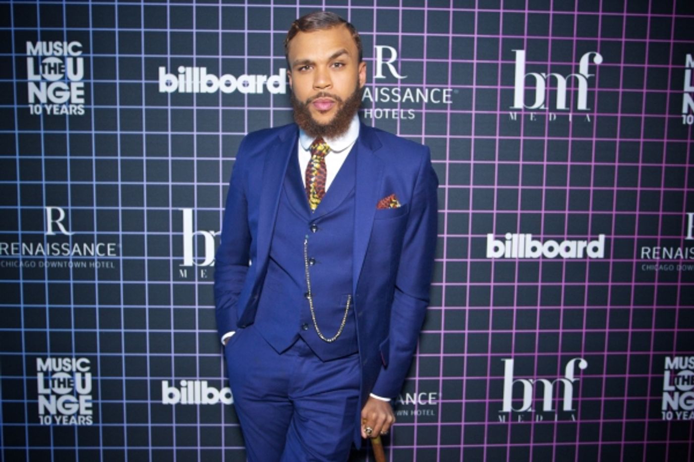 Photo Flash: Renaissance Chicago Downtown Hotel's THE MUSIC LOUNGE VIP Lolla After-Party Photo Flash: Renaissance Chicago Downtown Hotel's THE MUSIC LOUNGE VIP Lolla After-Party Image