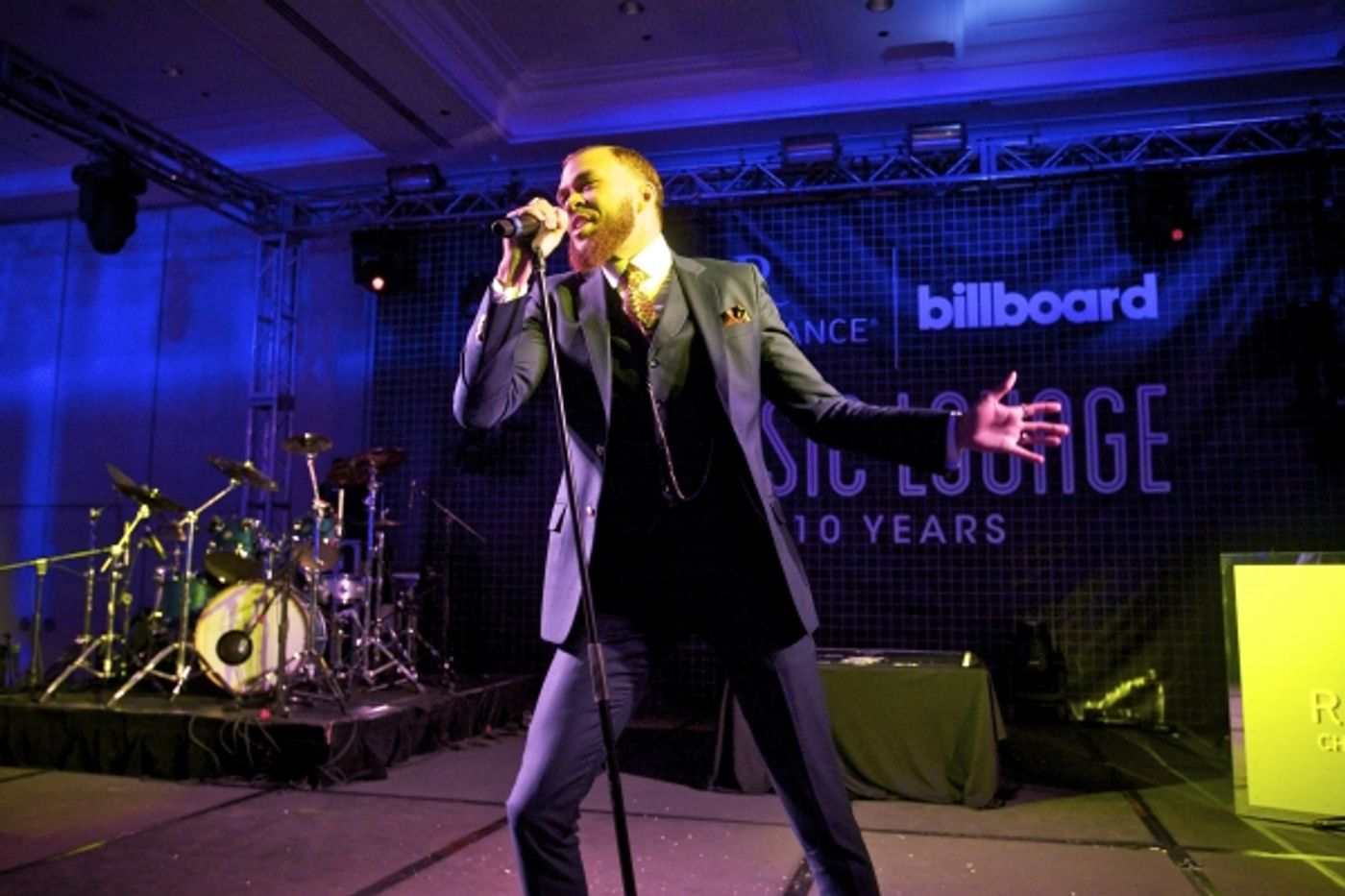 Photo Flash: Renaissance Chicago Downtown Hotel's THE MUSIC LOUNGE VIP Lolla After-Party Photo Flash: Renaissance Chicago Downtown Hotel's THE MUSIC LOUNGE VIP Lolla After-Party Image