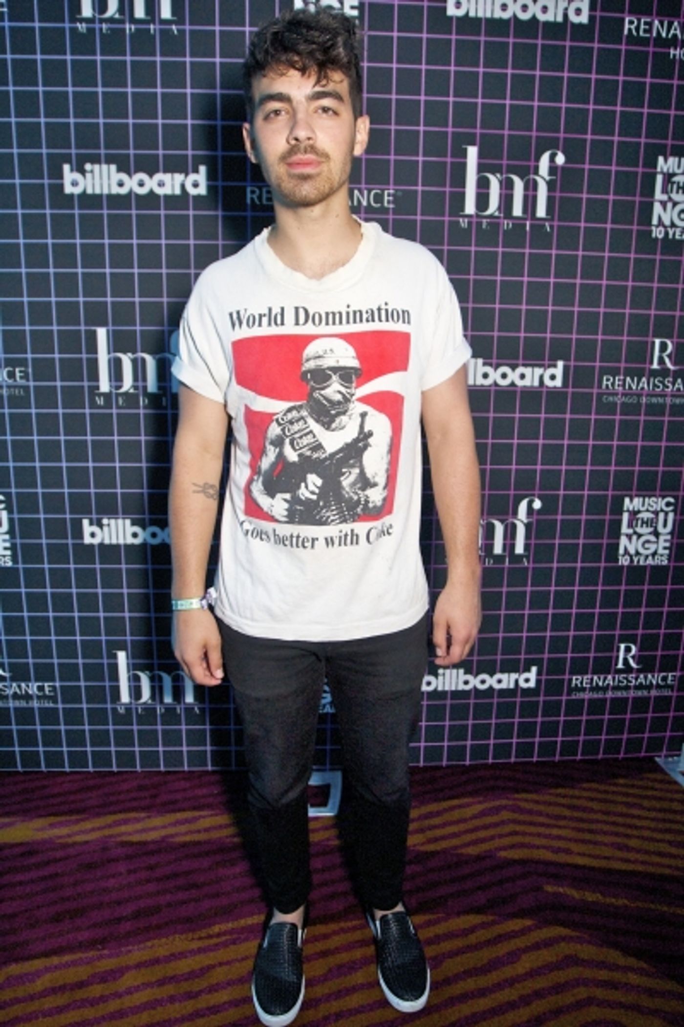 Photo Flash: Renaissance Chicago Downtown Hotel's THE MUSIC LOUNGE VIP Lolla After-Party  Image