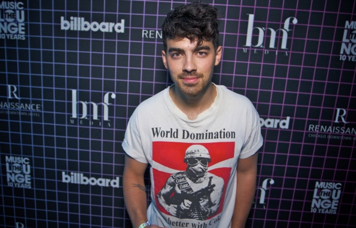 Photo Flash: Renaissance Chicago Downtown Hotel's THE MUSIC LOUNGE VIP Lolla After-Party  Image