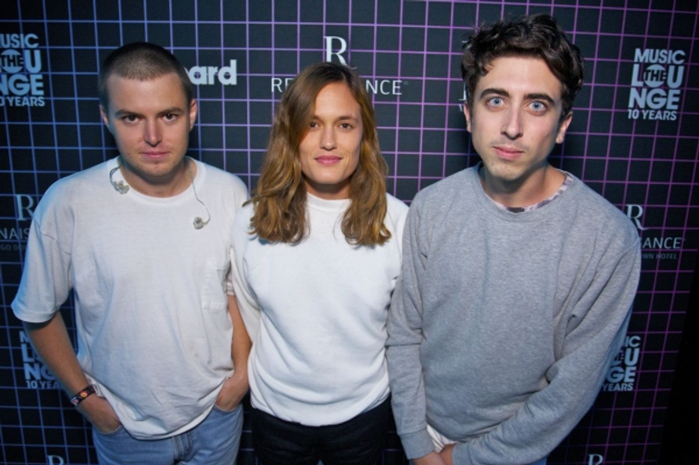 Photo Flash: Renaissance Chicago Downtown Hotel's THE MUSIC LOUNGE VIP Lolla After-Party Photo Flash: Renaissance Chicago Downtown Hotel's THE MUSIC LOUNGE VIP Lolla After-Party Image