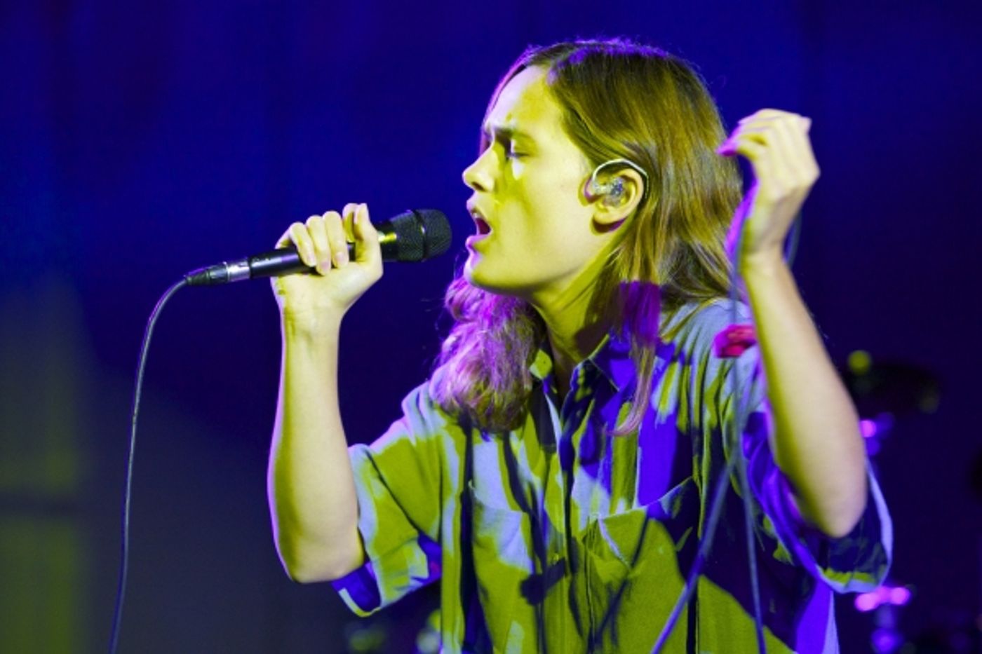 Photo Flash: Renaissance Chicago Downtown Hotel's THE MUSIC LOUNGE VIP Lolla After-Party Photo Flash: Renaissance Chicago Downtown Hotel's THE MUSIC LOUNGE VIP Lolla After-Party Image