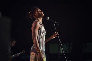 Mireia Mambo Photo