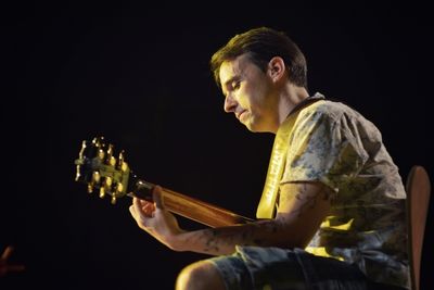 Abel Franco Photo