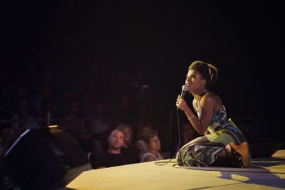 Mireia Mambo Photo